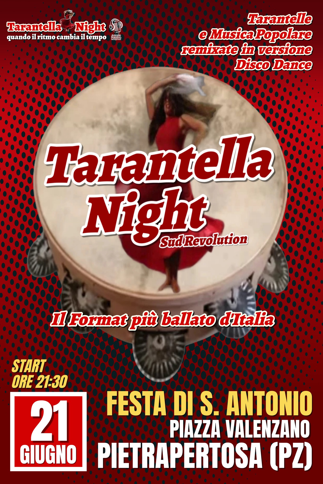 Tarantella Night