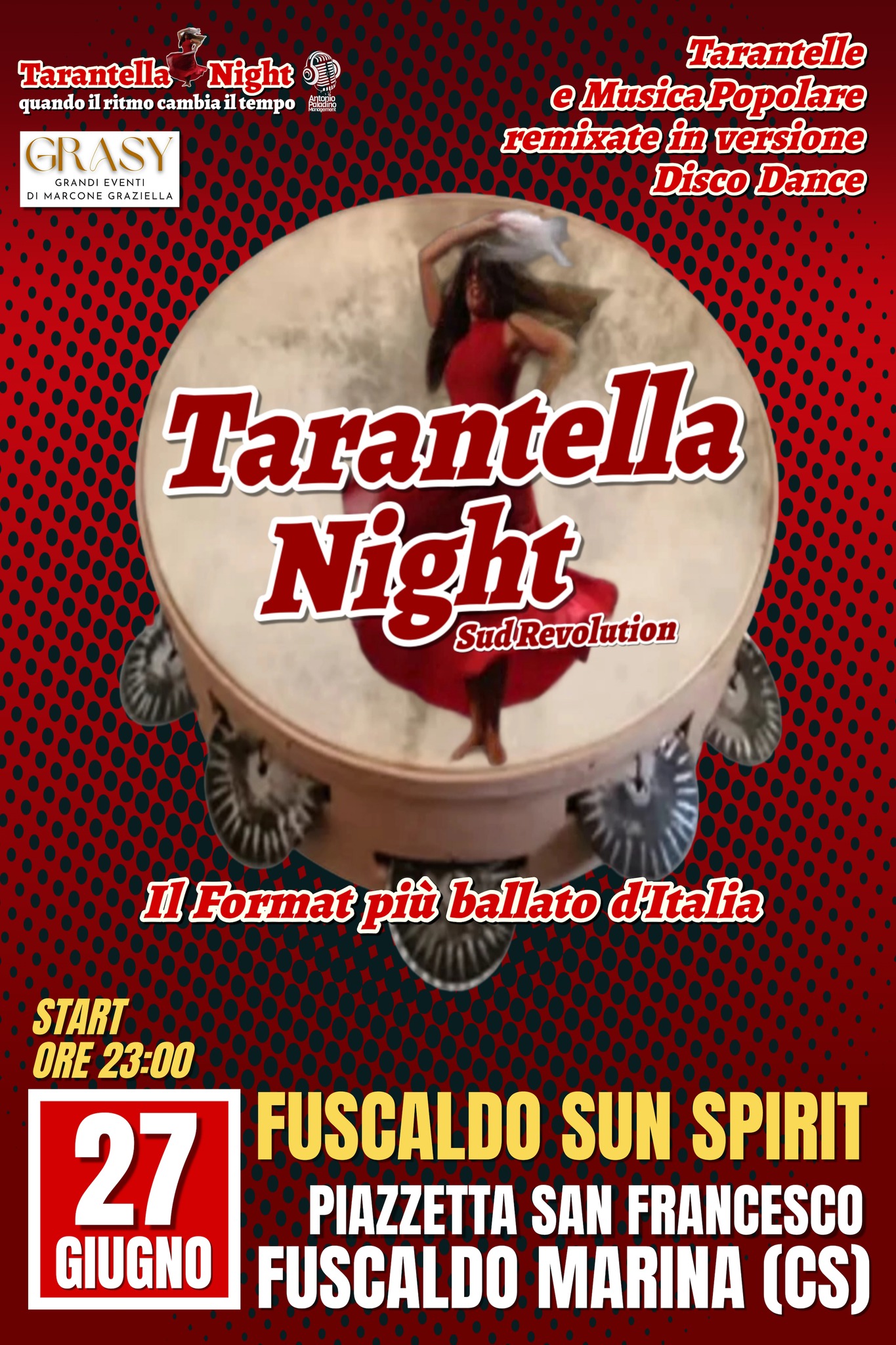 Tarantella Night