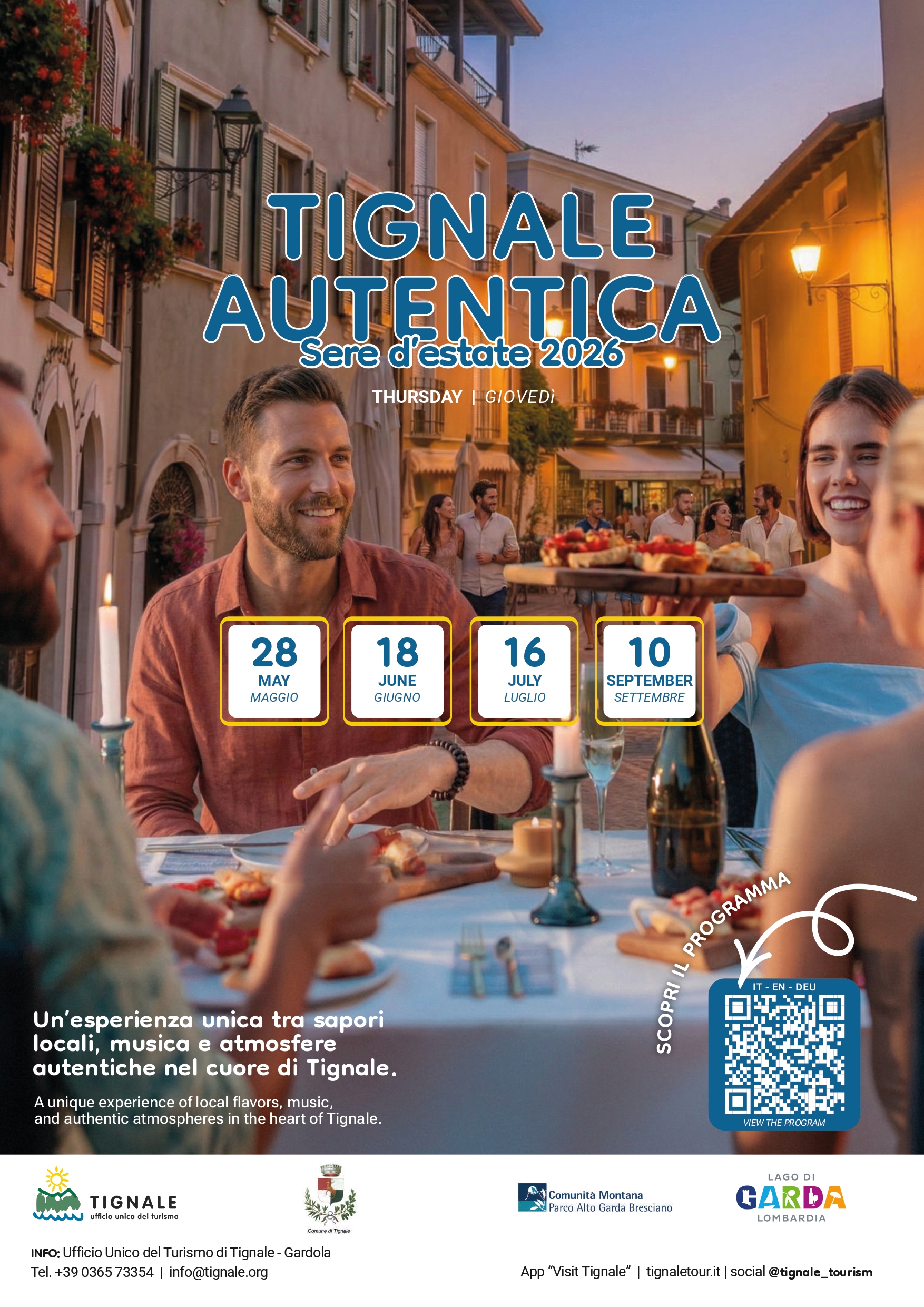 Tignale autentica