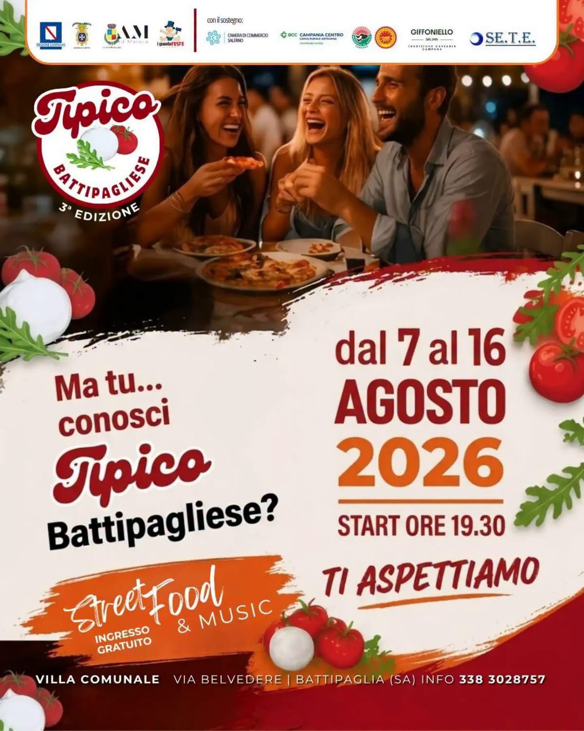 Tipico Battipagliese