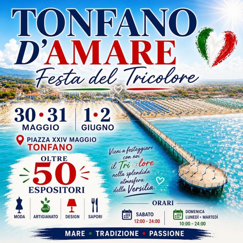 Tonfano d’Amare