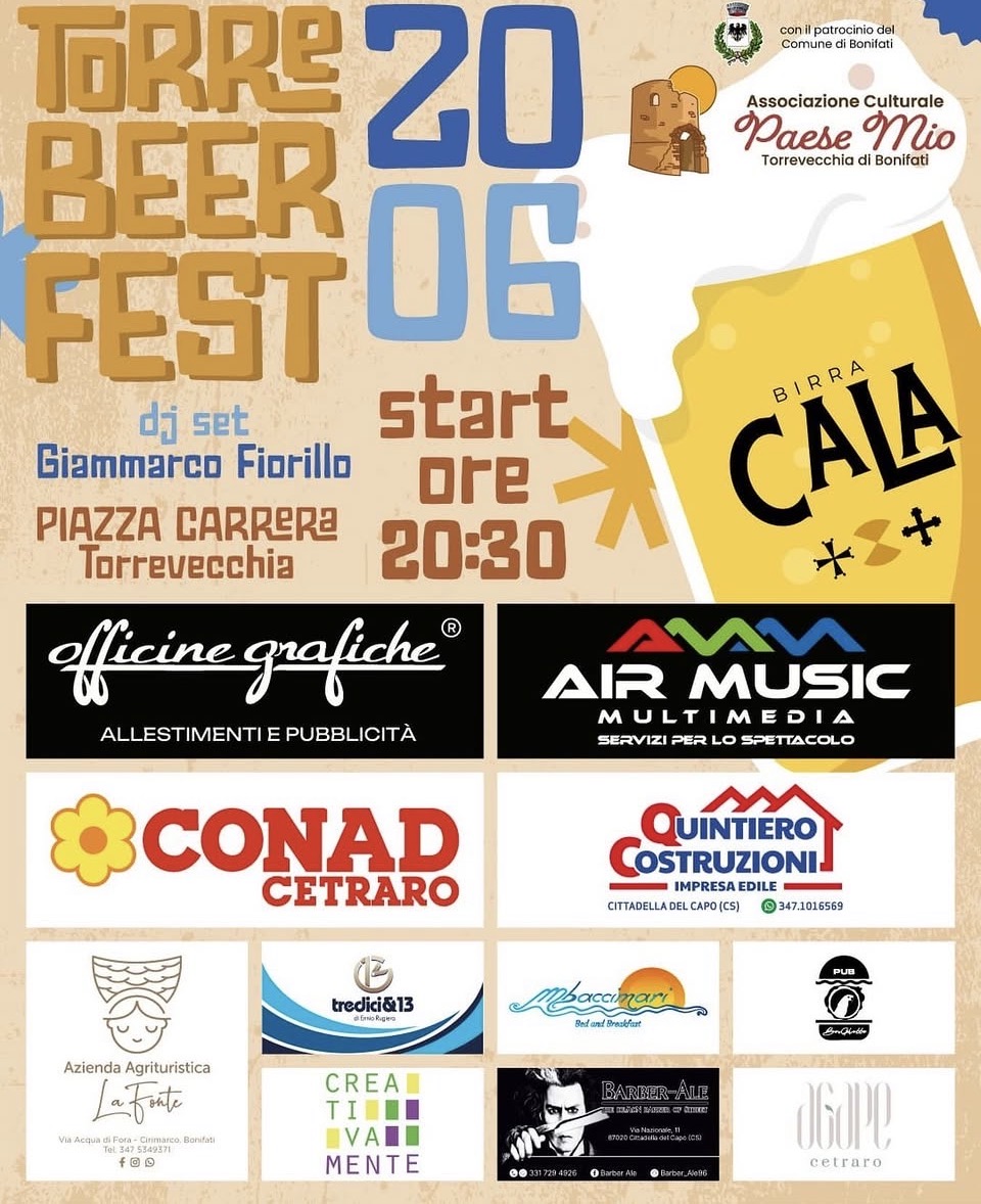 Torre Beer Fest