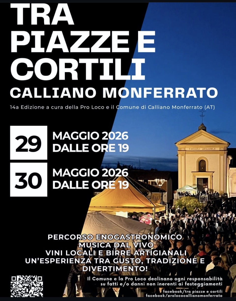 Tra Piazze e Cortili
