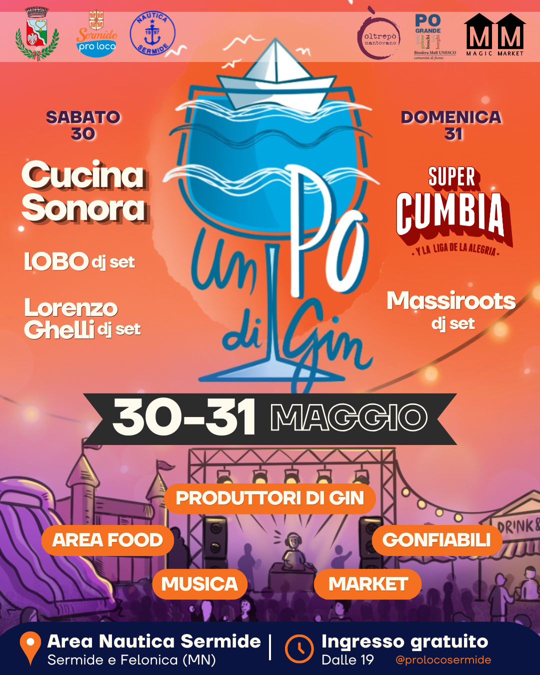 Un Po’ di Gin