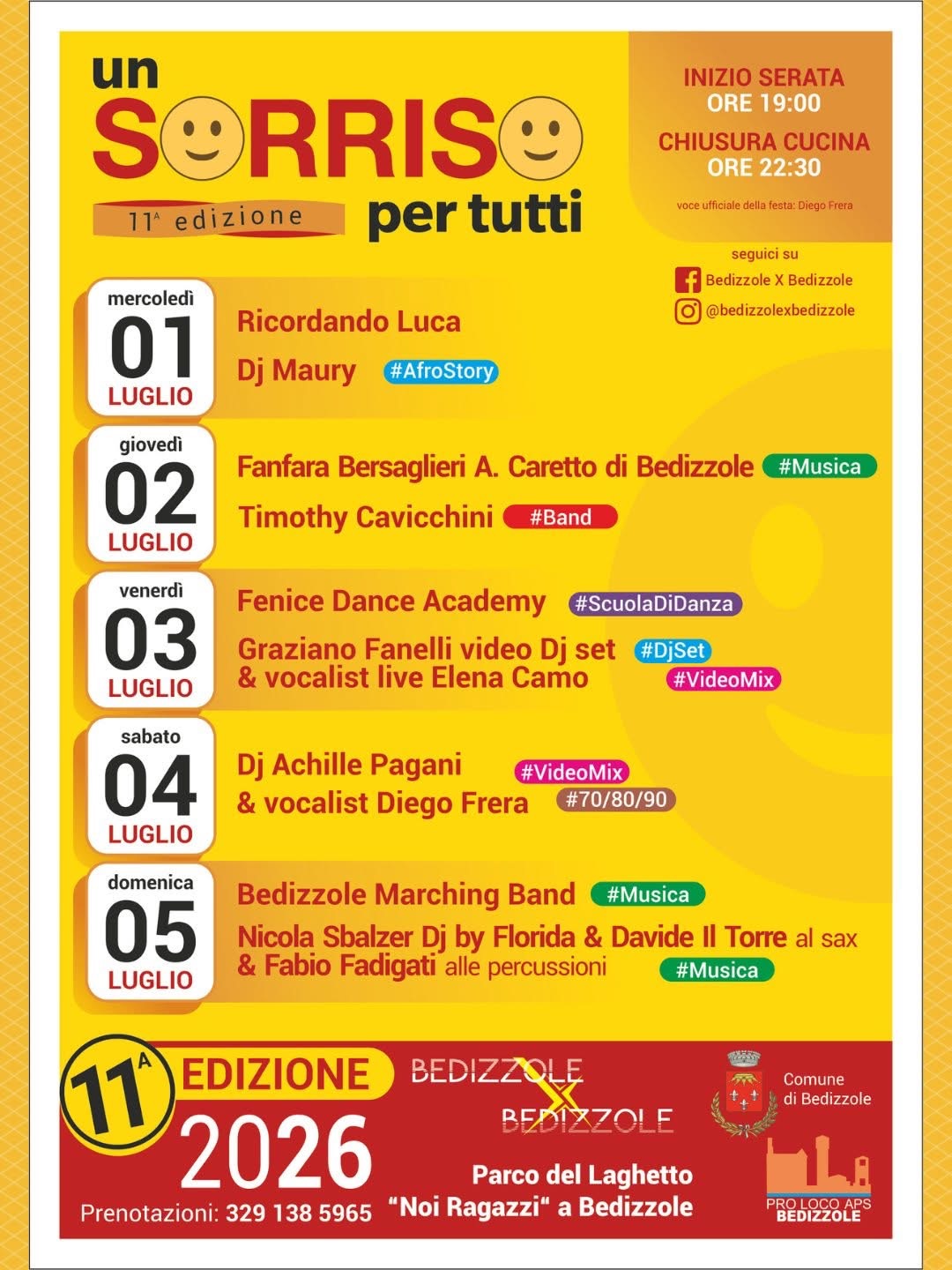 Un Sorriso per Tutti