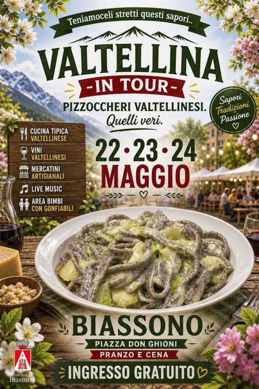 Valtellina in Tour a Biassono