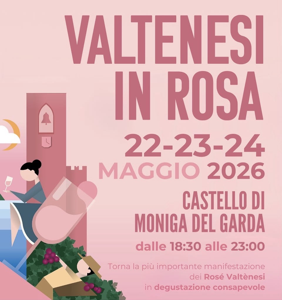 Valtenesi in Rosa