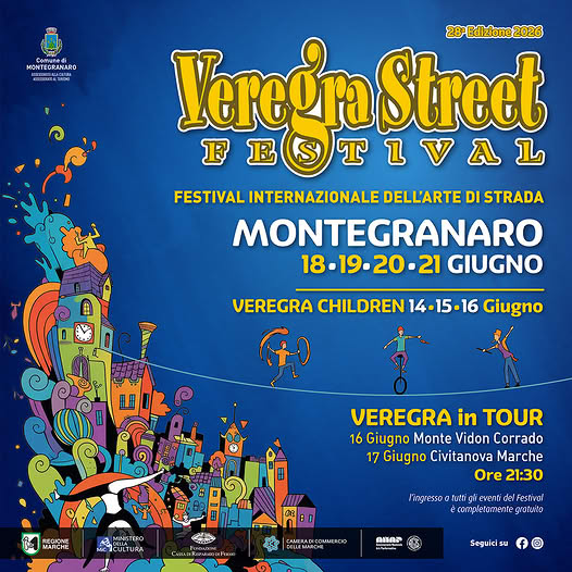 Veregra Street Festival