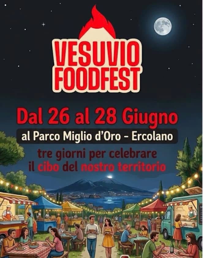 Vesuvio Foodfest