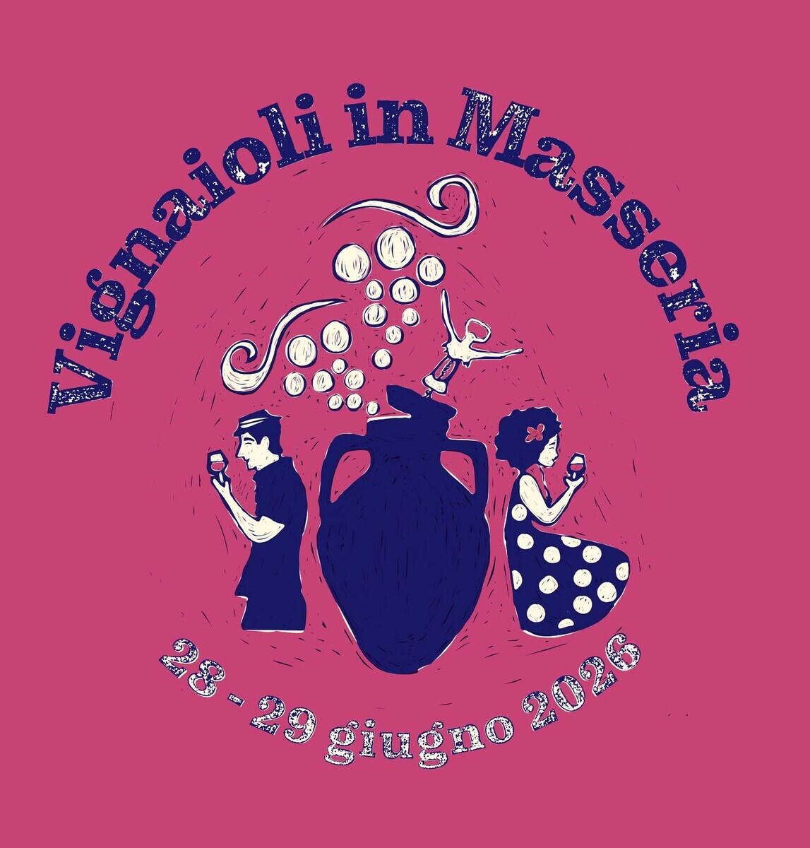 Vignaioli in Masseria