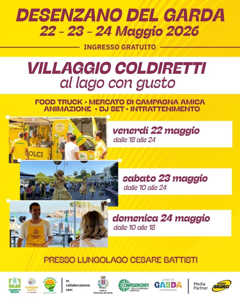 Villaggio Coldiretti