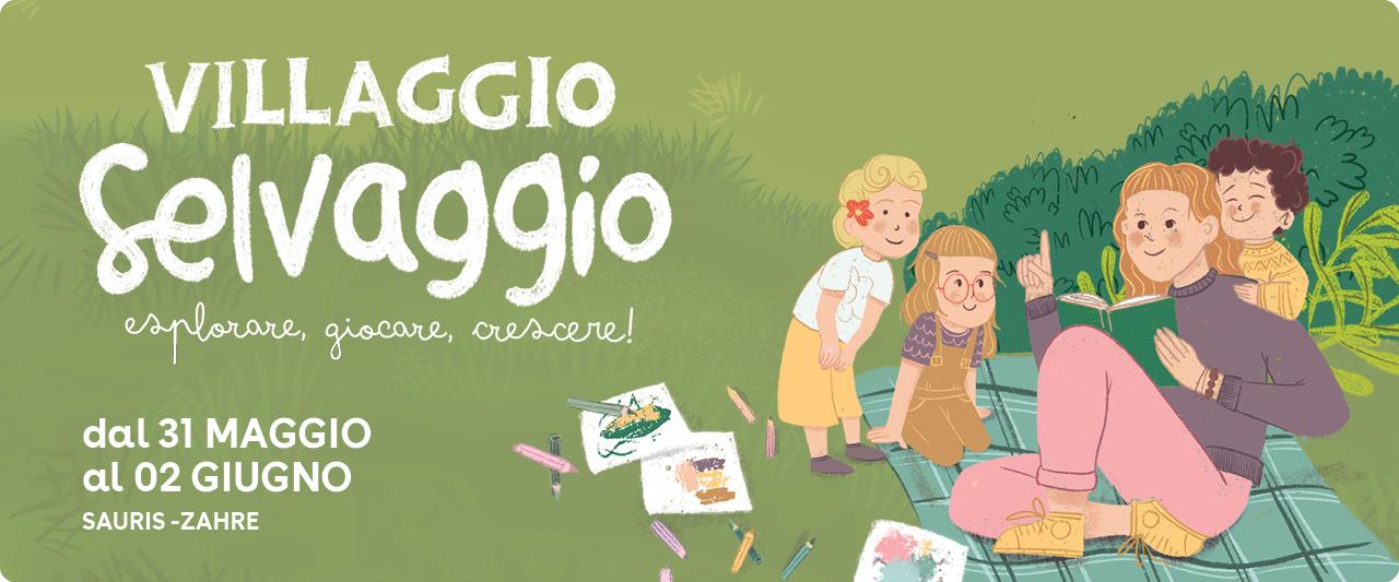 Villaggio Selvaggio