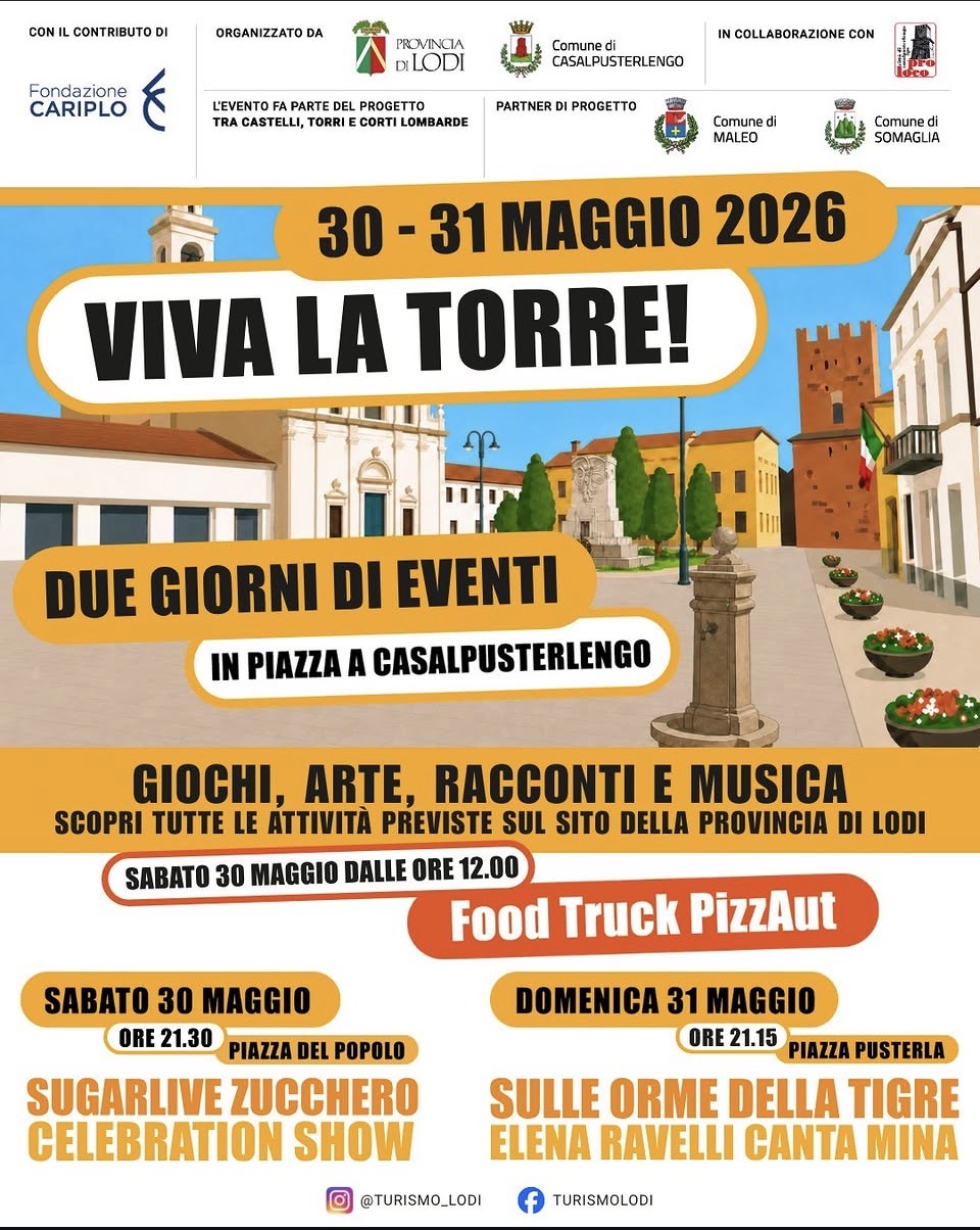 Viva la Torre!