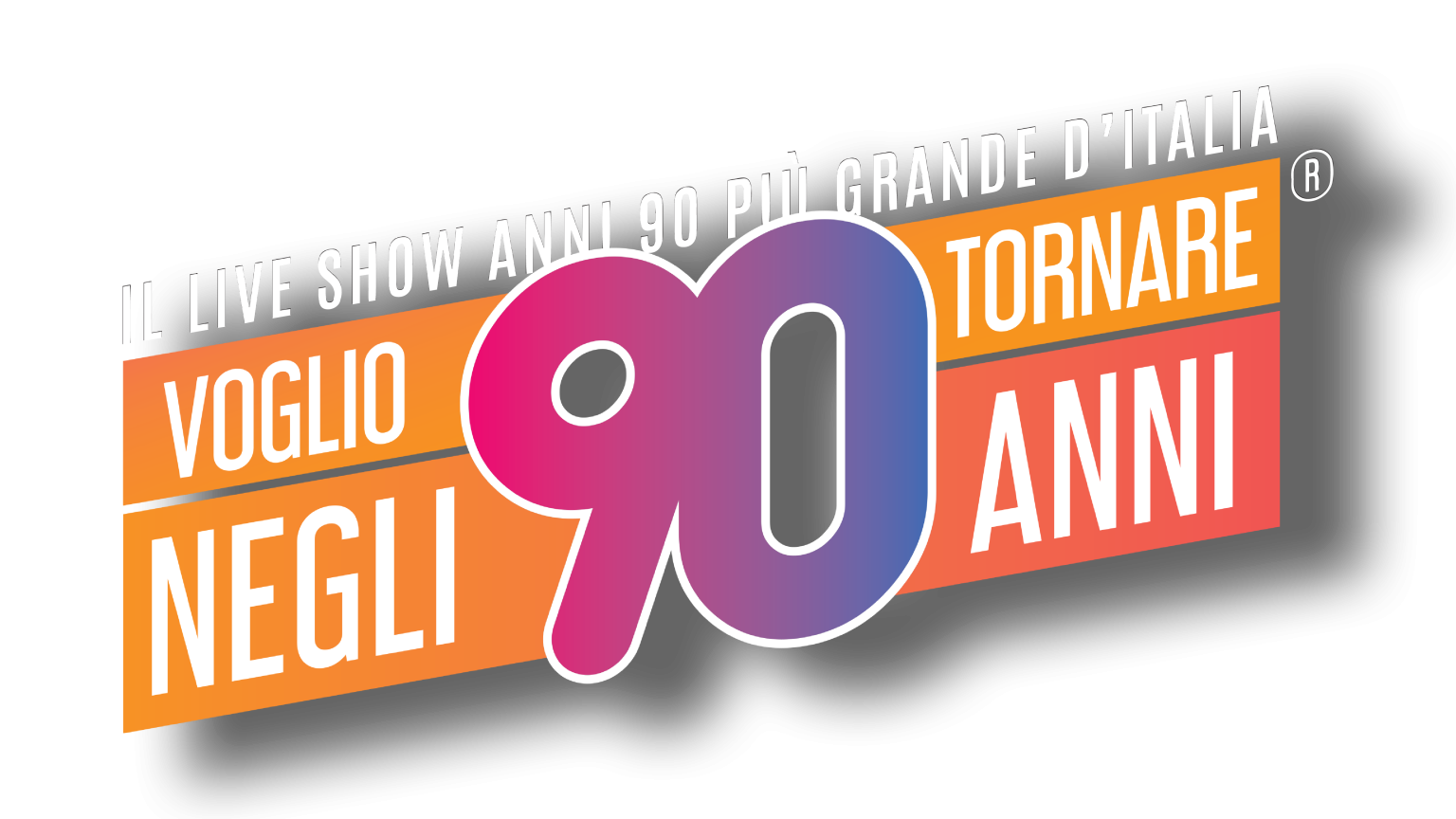 Voglio tornare negli anni 90