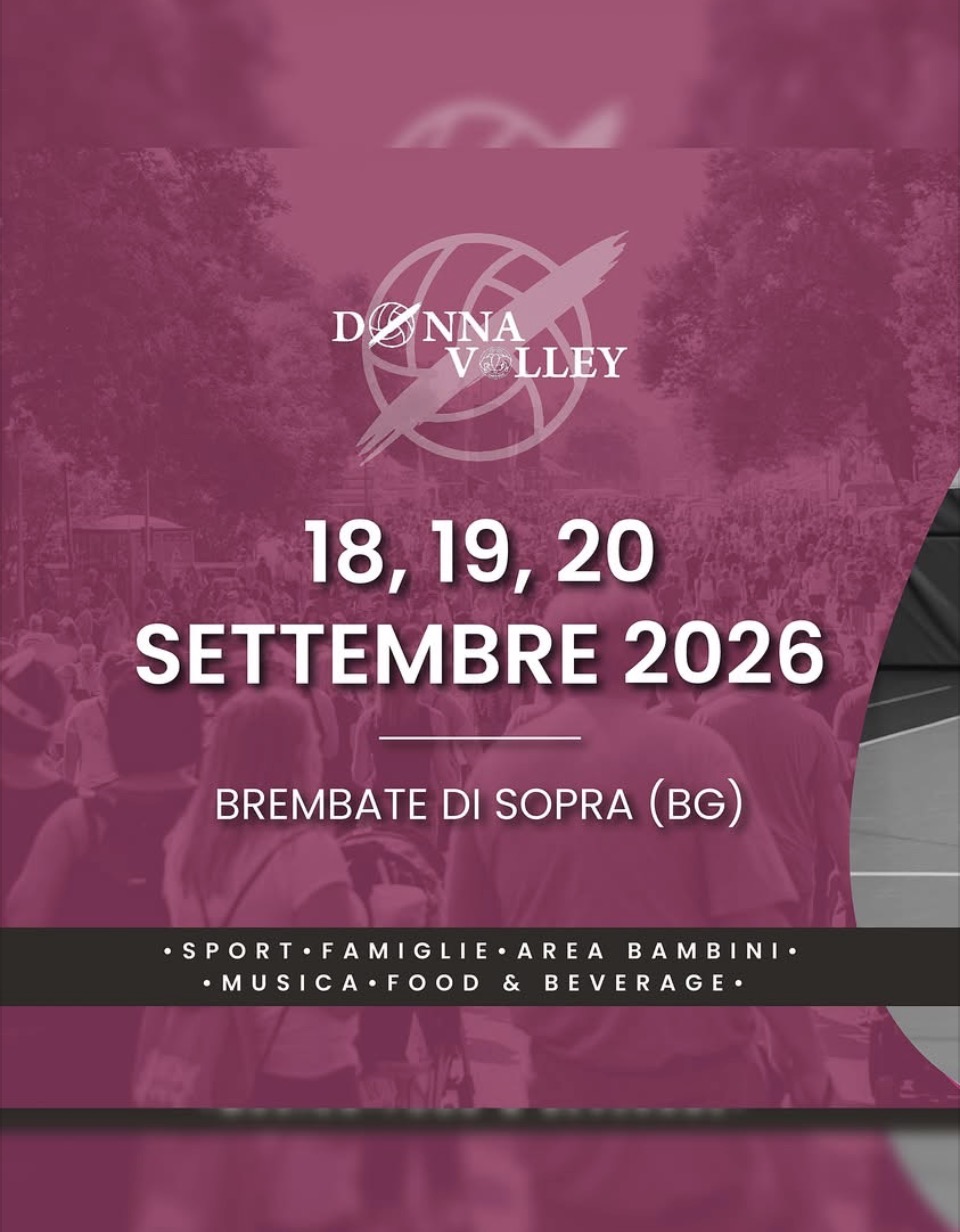 Volley Donna