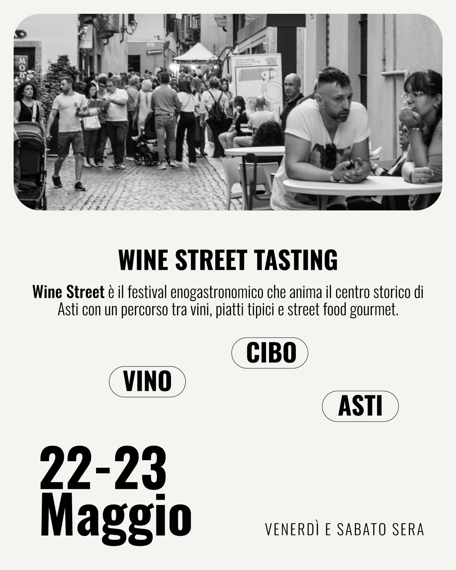 Wine Street Tasting