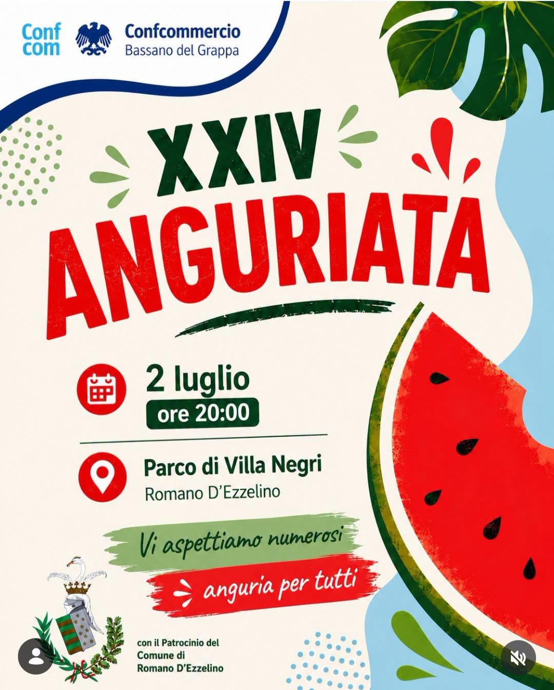 XXIV Anguriata