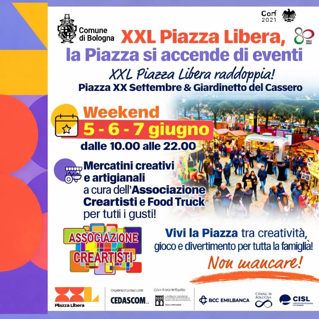 XXL Piazza Libera